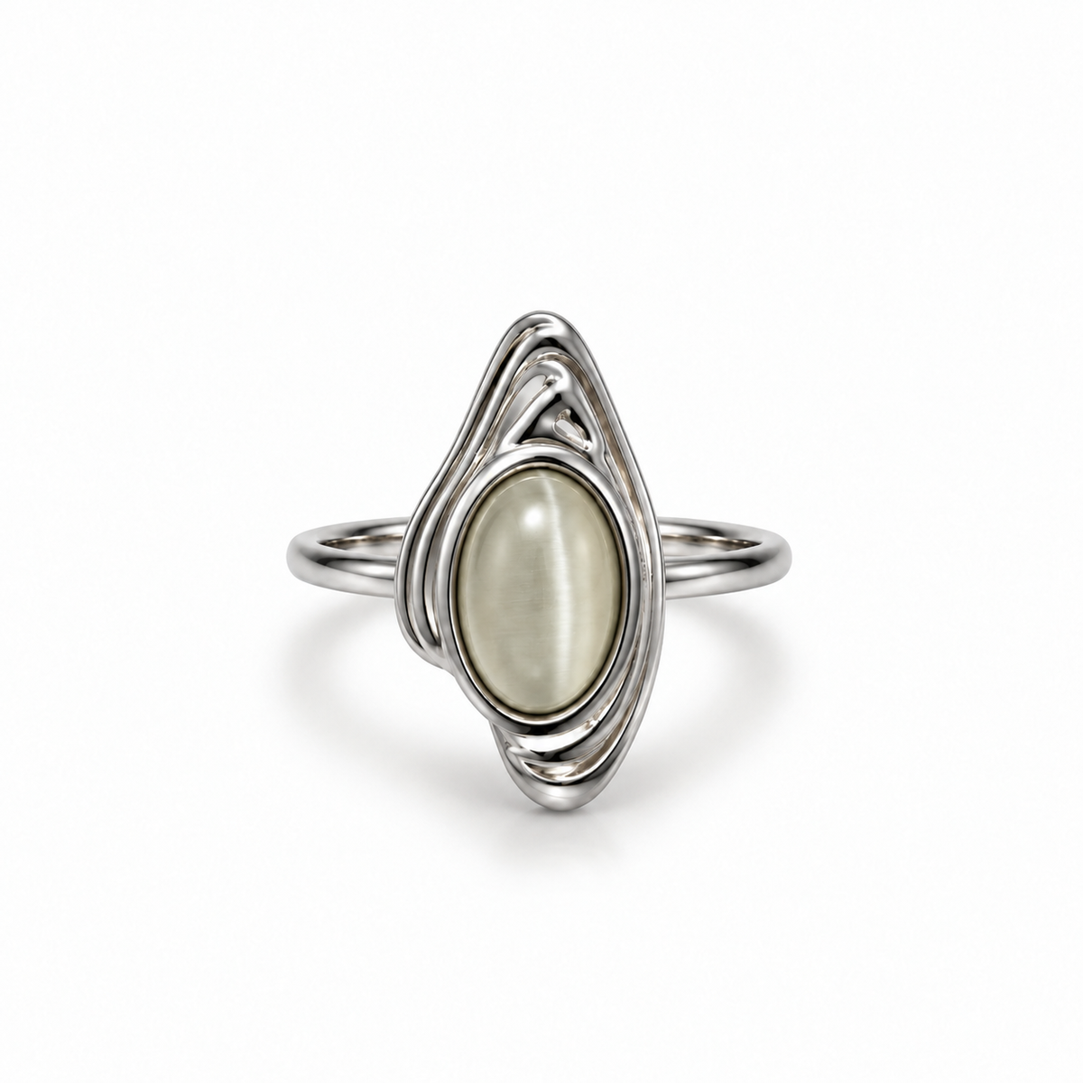 Anello Retrò