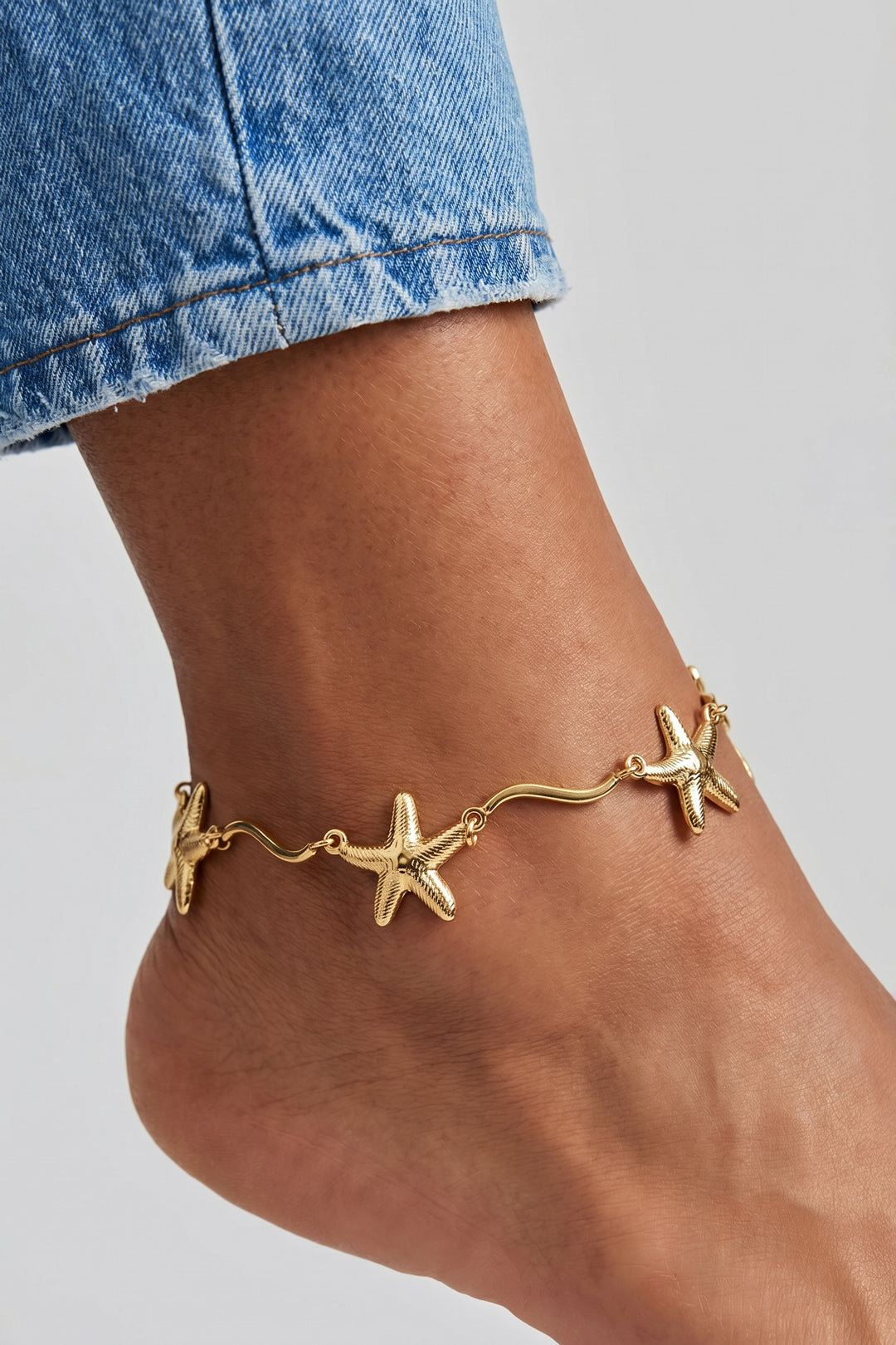 Cavigliera Stelle Marine