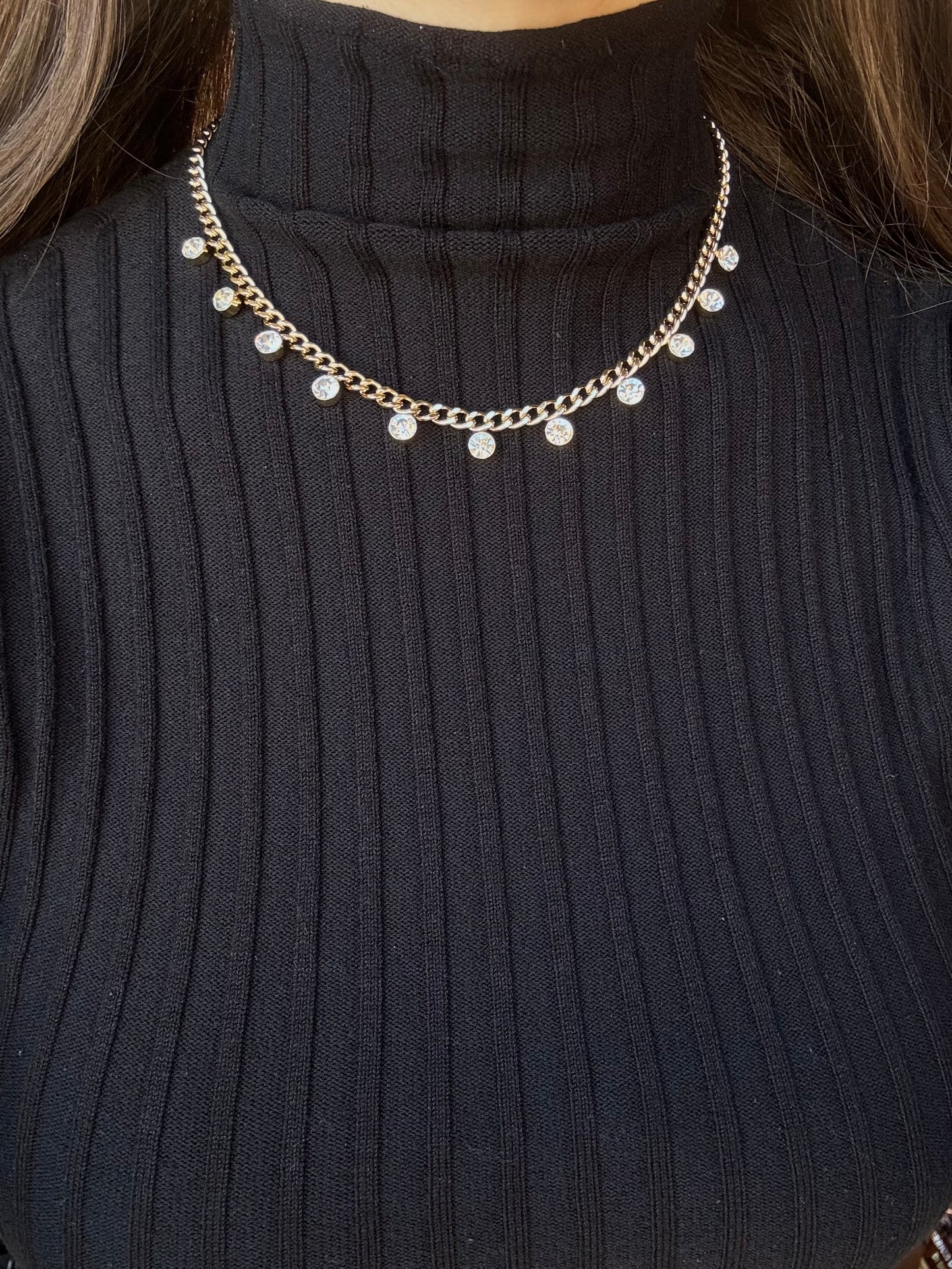 Collana Cristalli di Luce