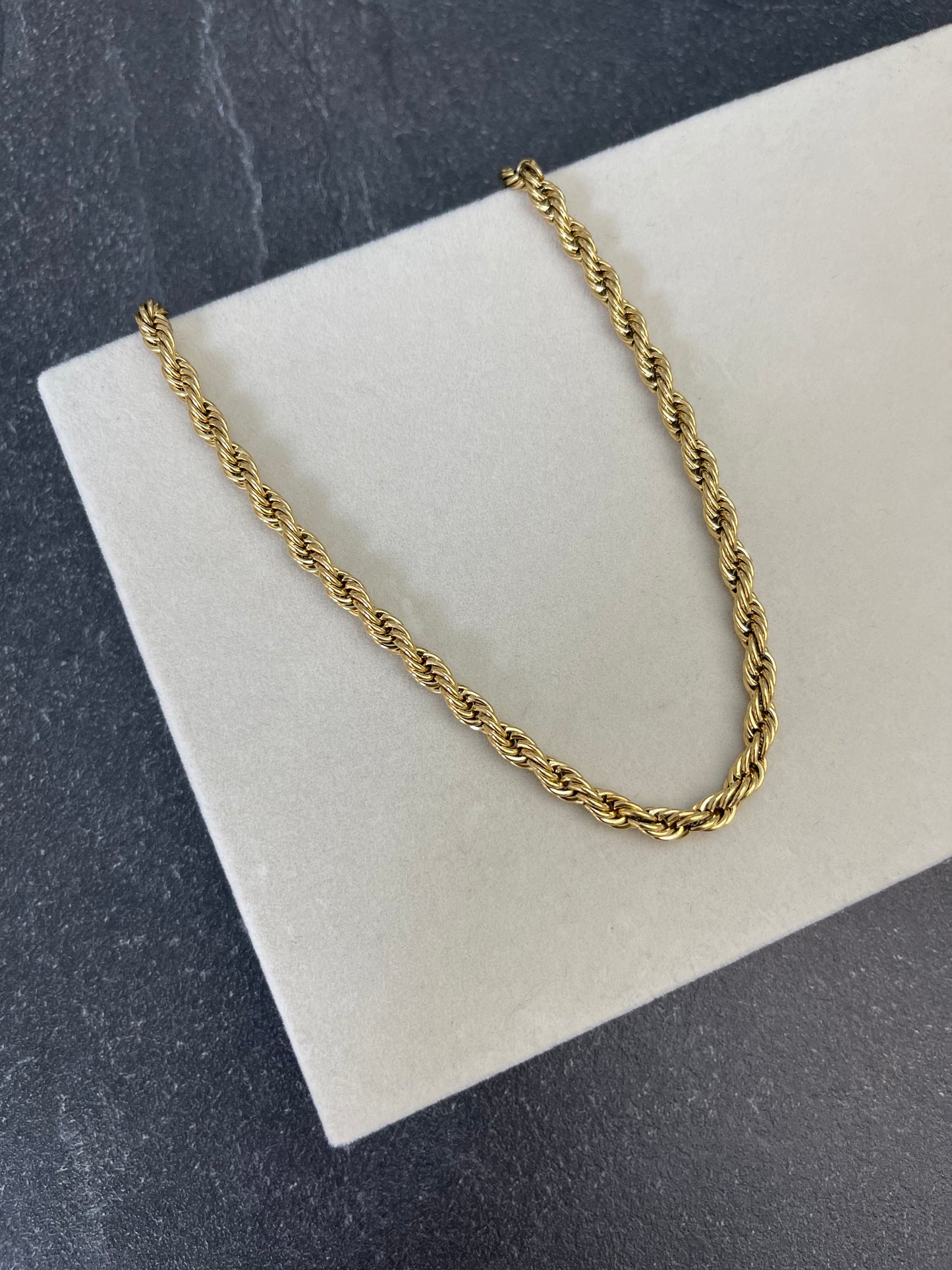 Collana Intreccio Grande