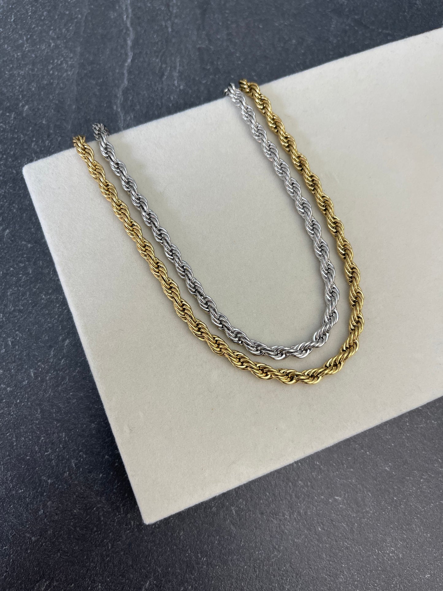 Collana Intreccio Grande