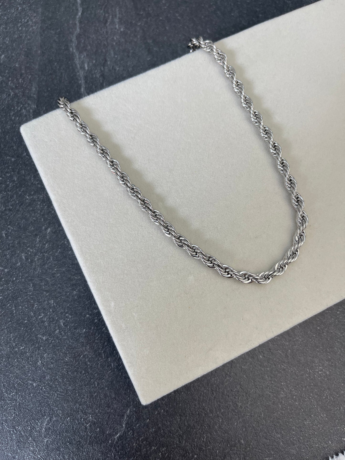 Collana Intreccio Grande