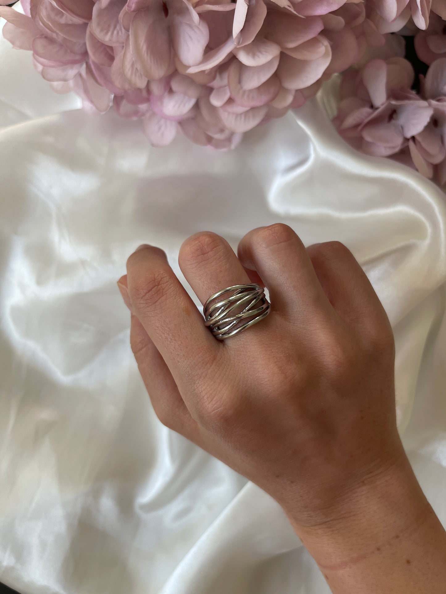 Anello Filo della Vita