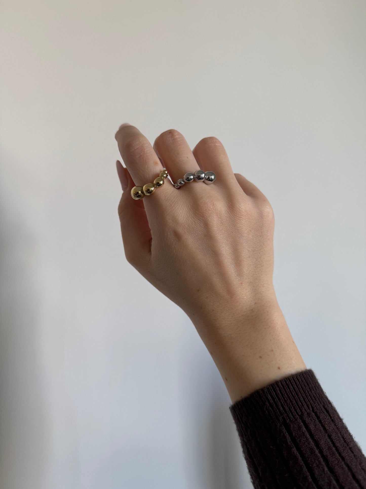 Anello Bubbles