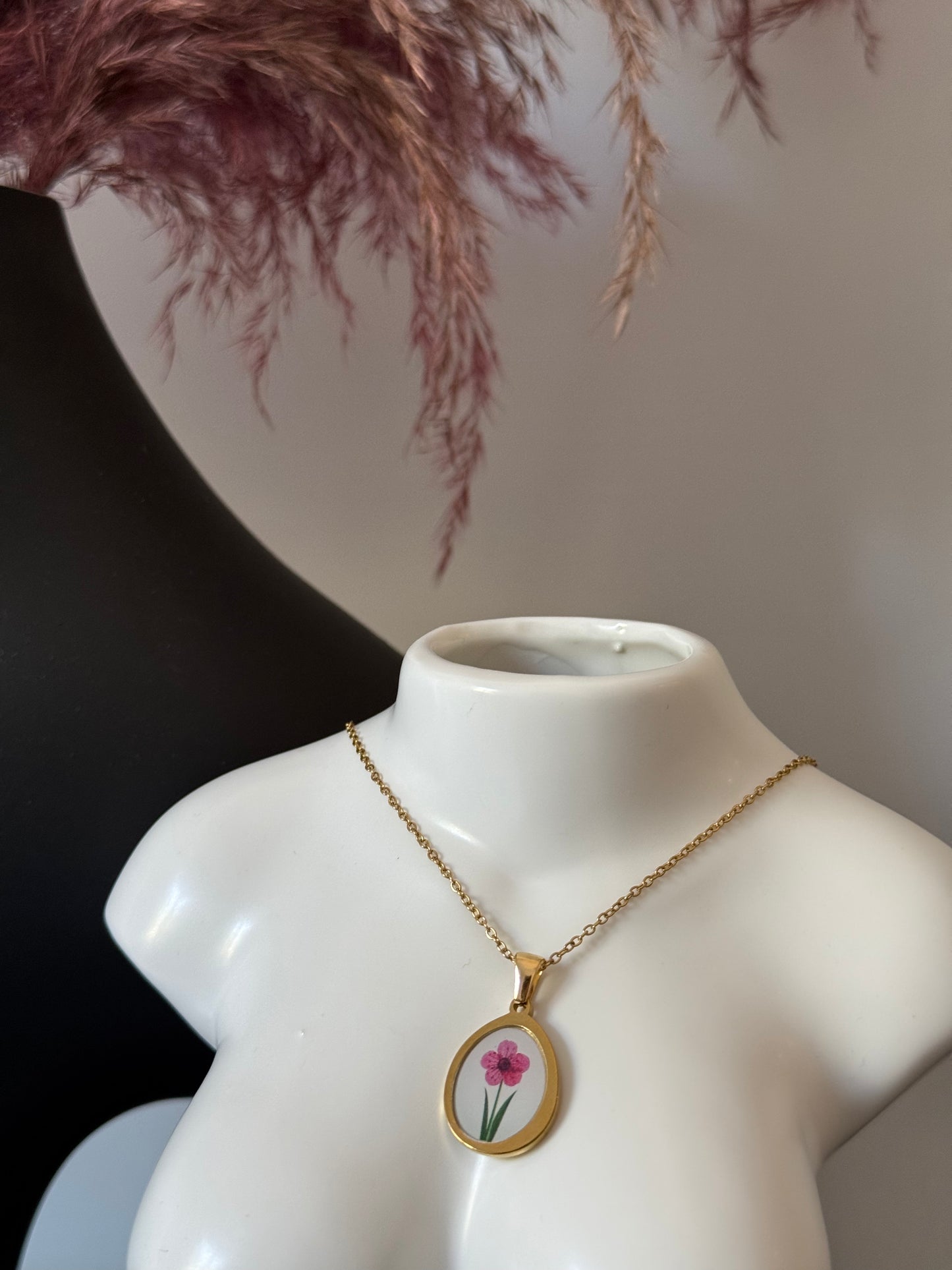 Collana Flower