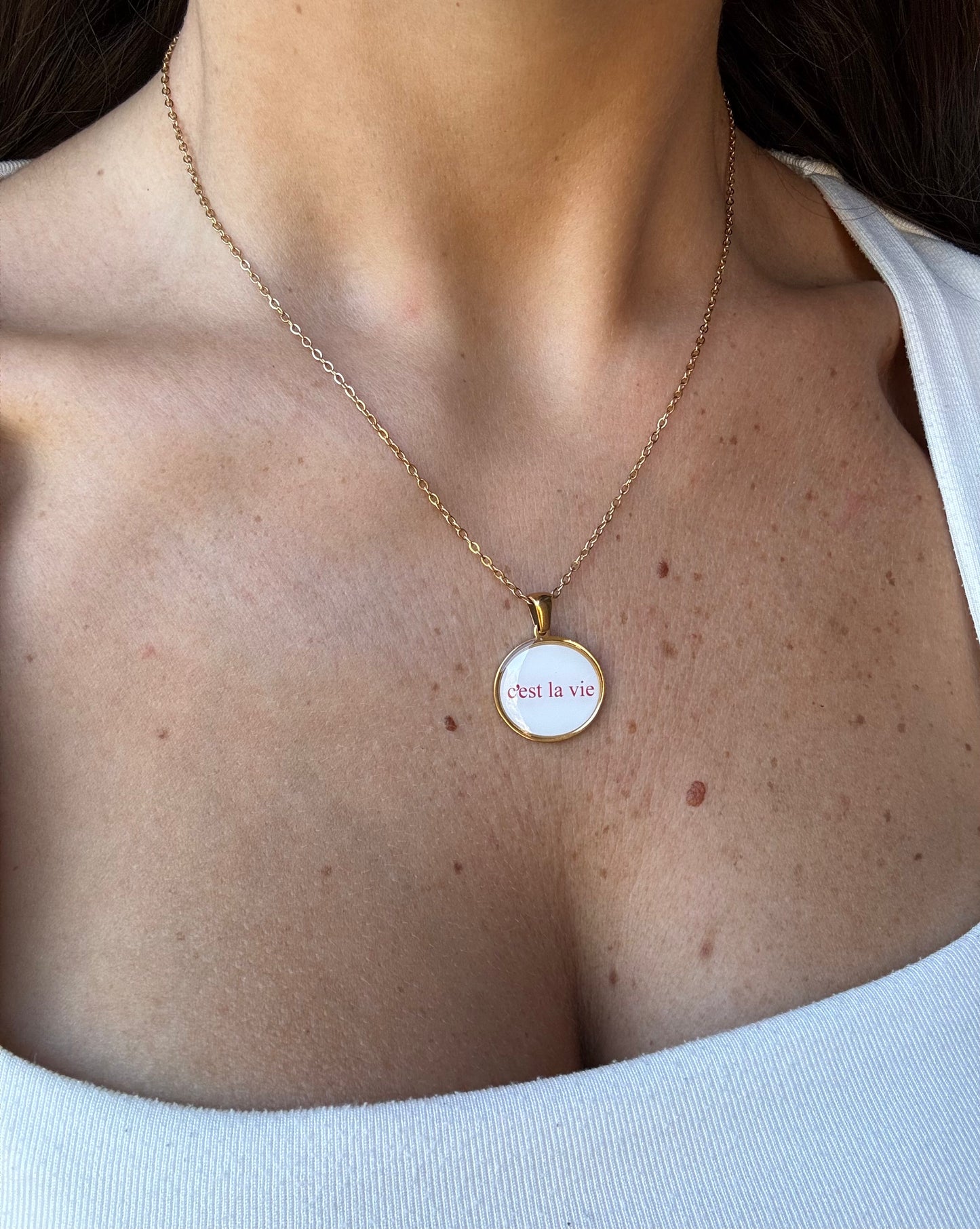 Collana 'C'est la vie'