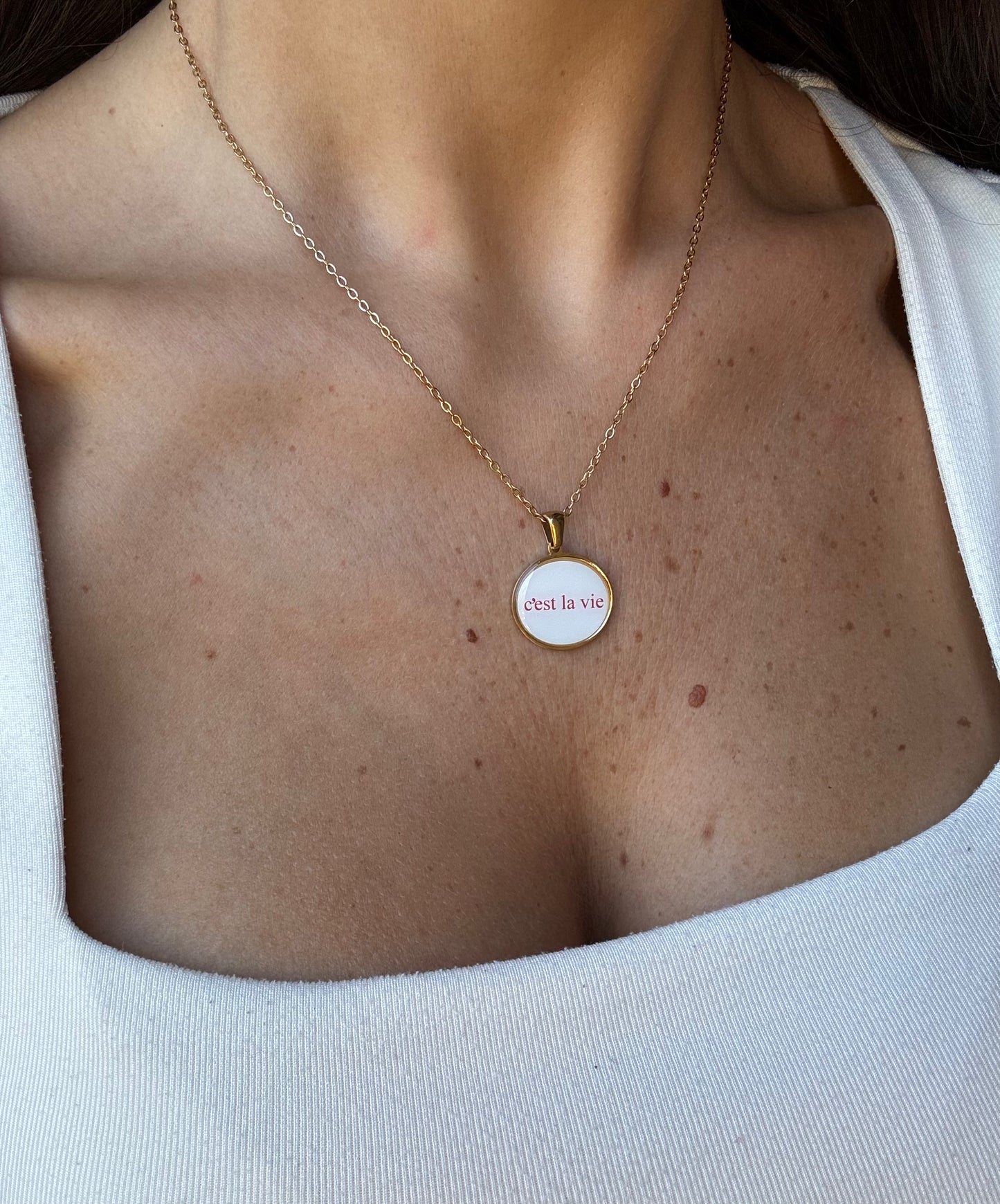 Collana 'C'est la vie'