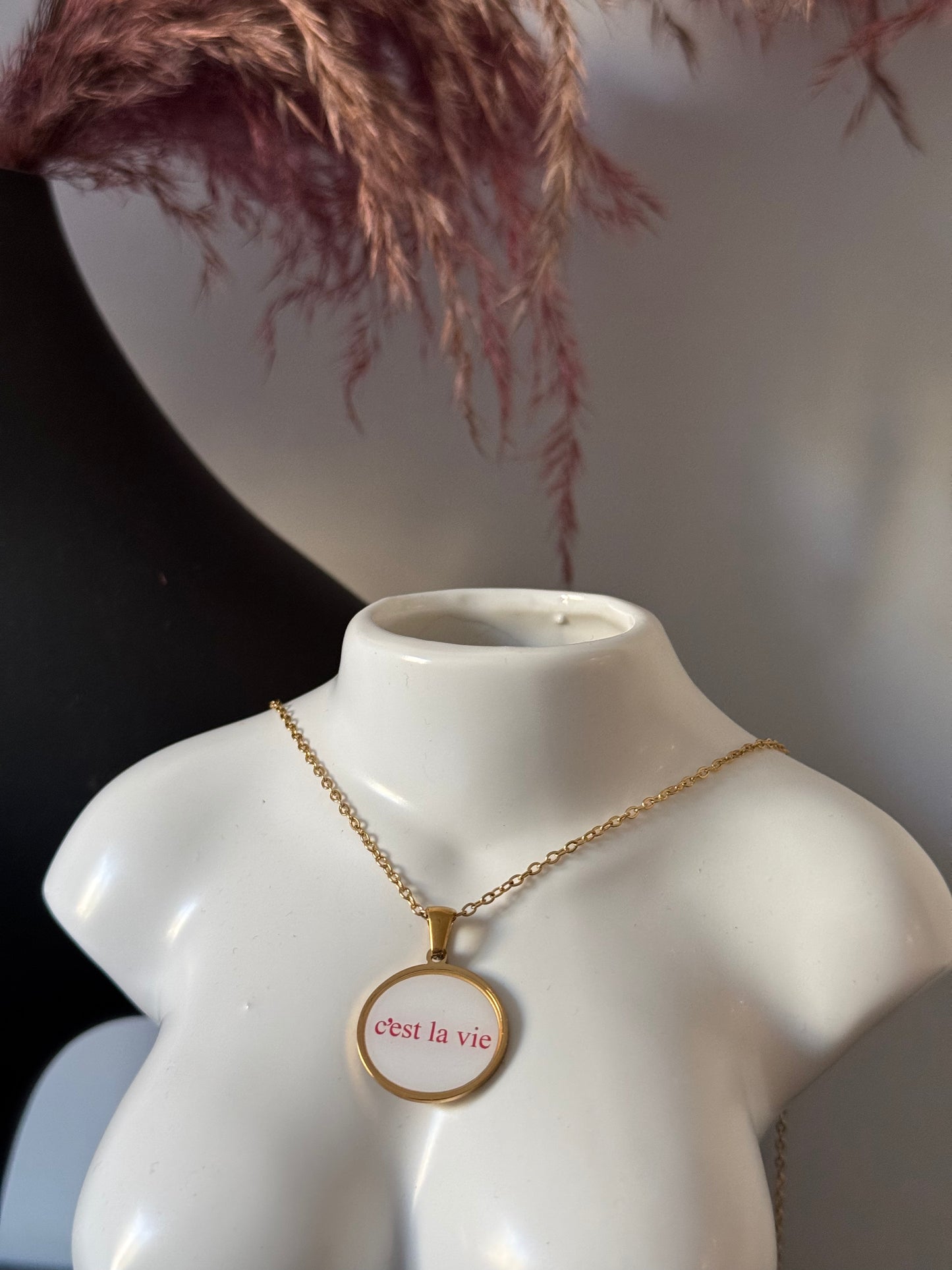 Collana 'C'est la vie'