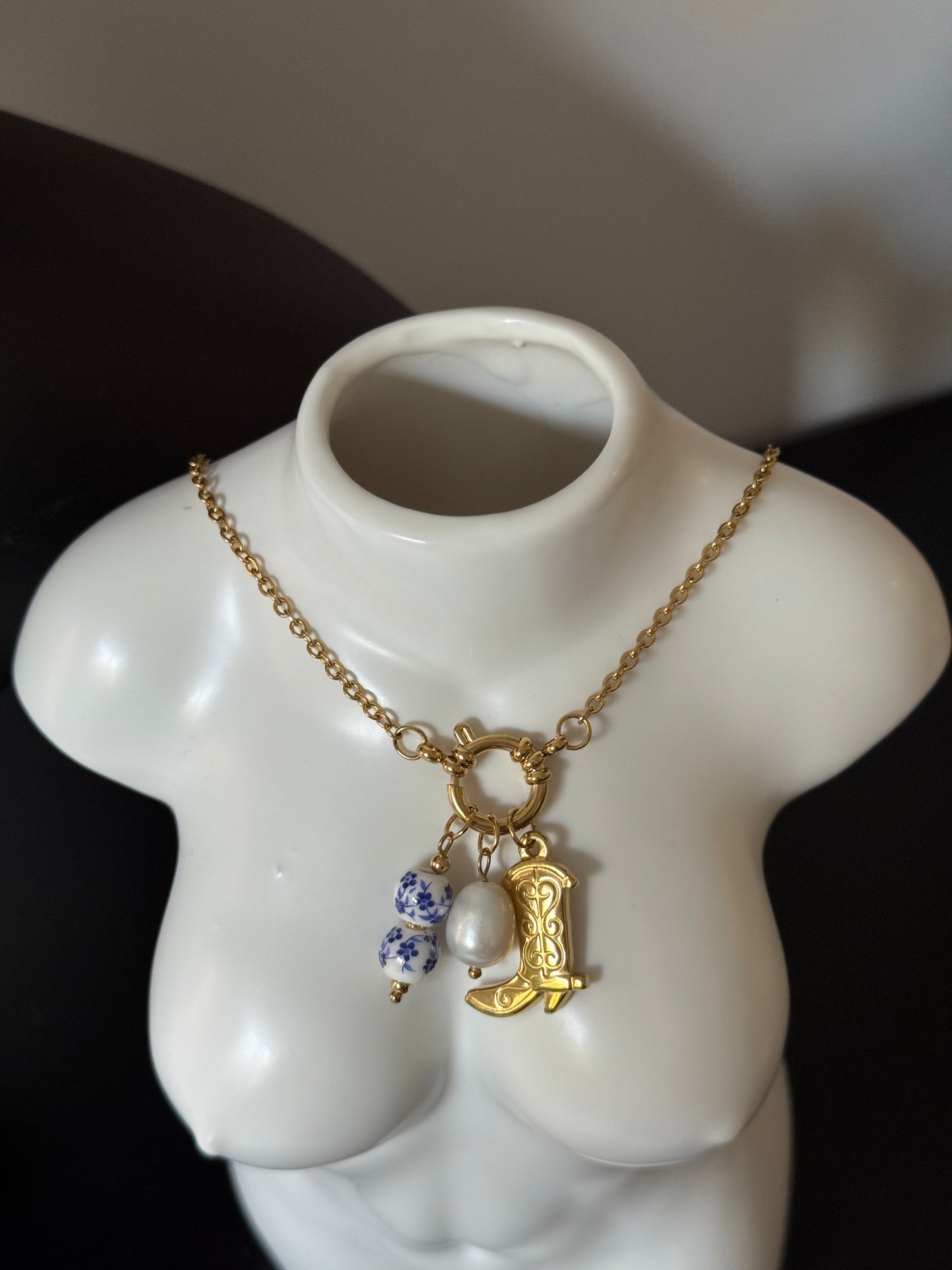 Collana Cowgirl Chic