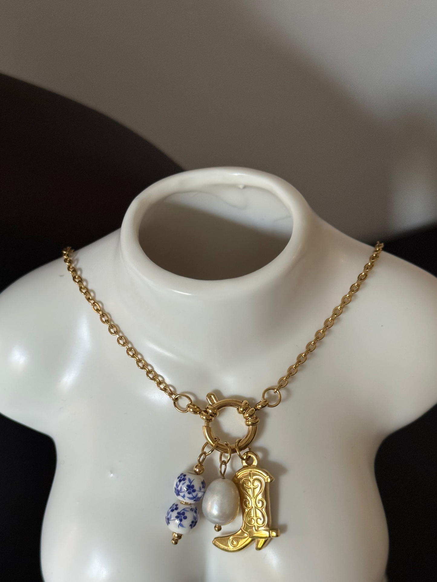 Collana Cowgirl Chic