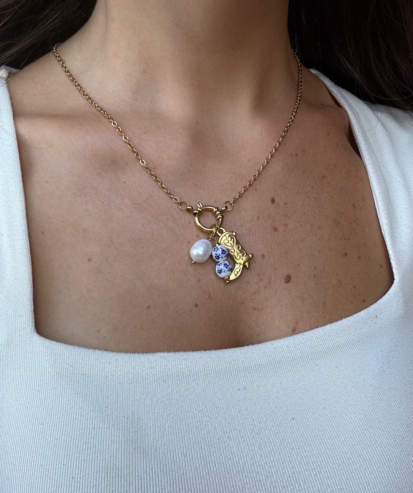 Collana Cowgirl Chic