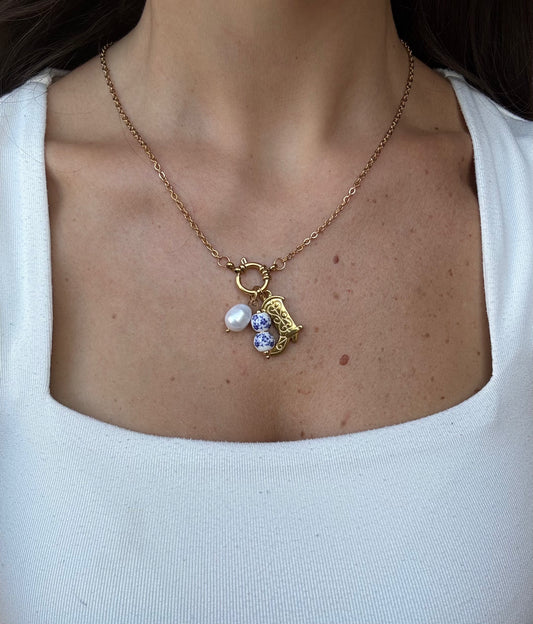 Collana Cowgirl Chic