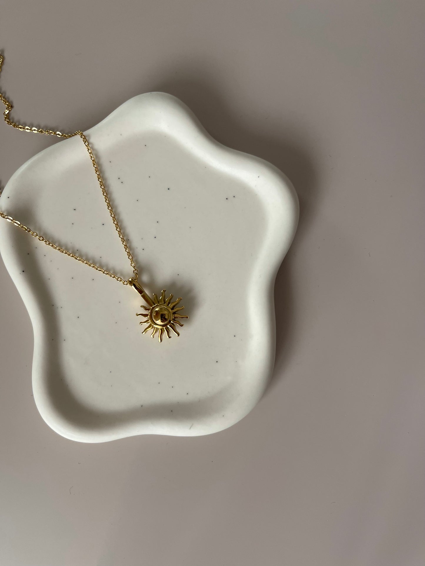 Collana Sole