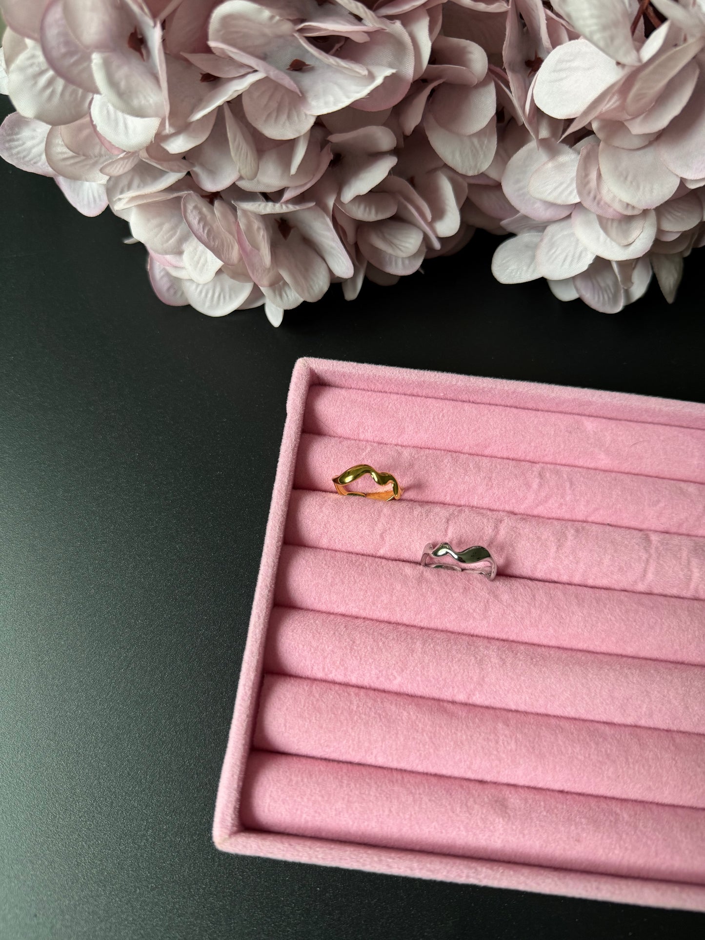 Anello Onda