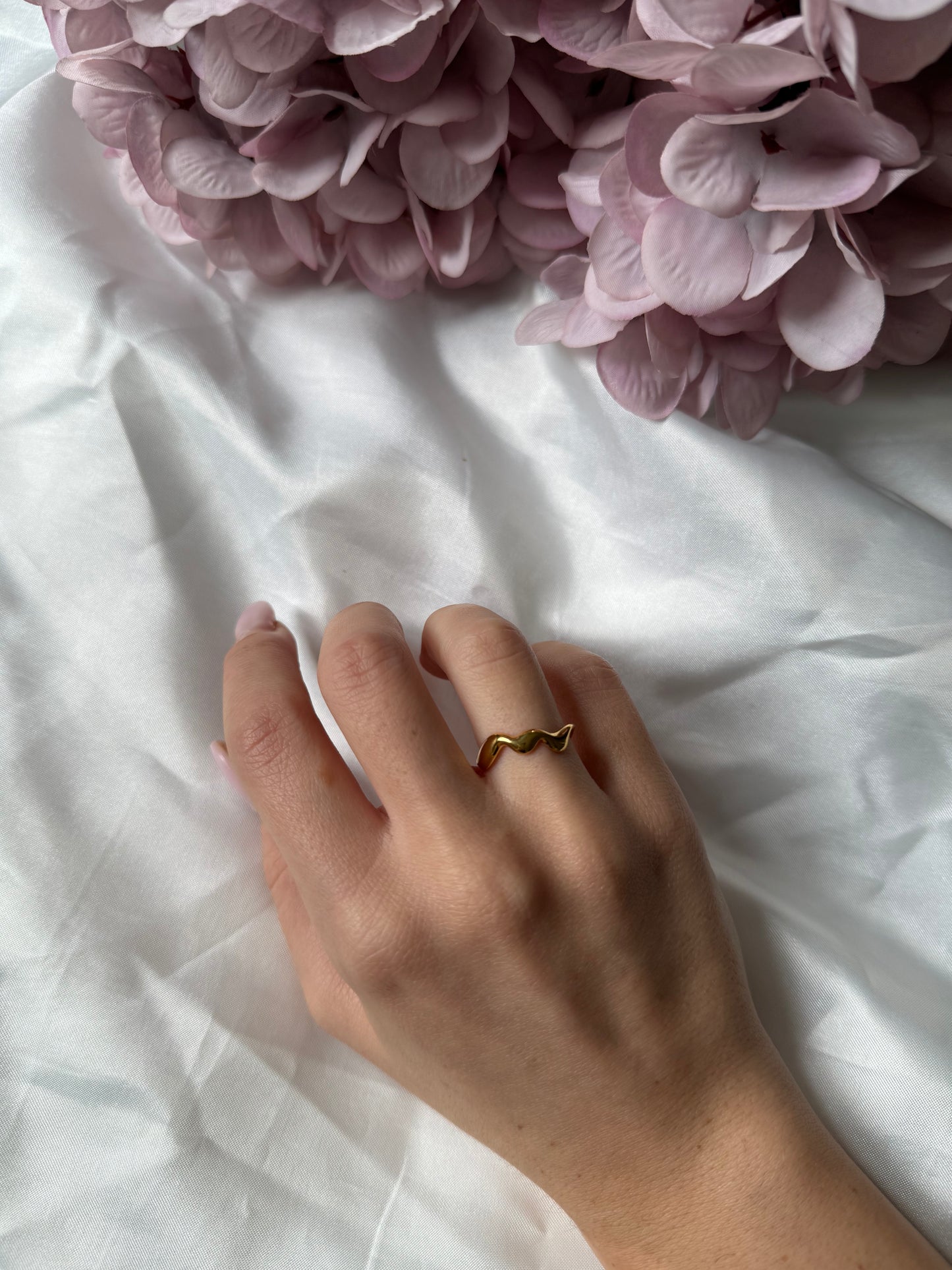 Anello Onda