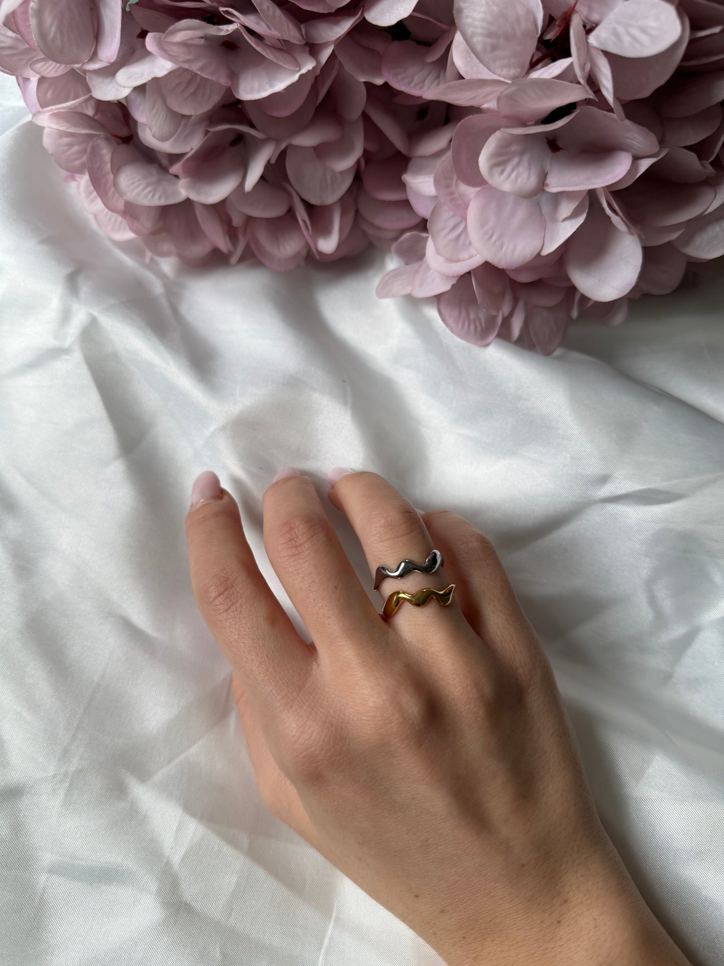 Anello Onda