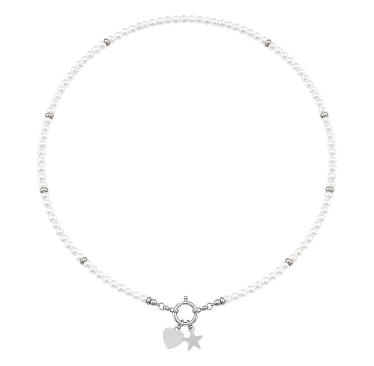 Collana Pearl Glow