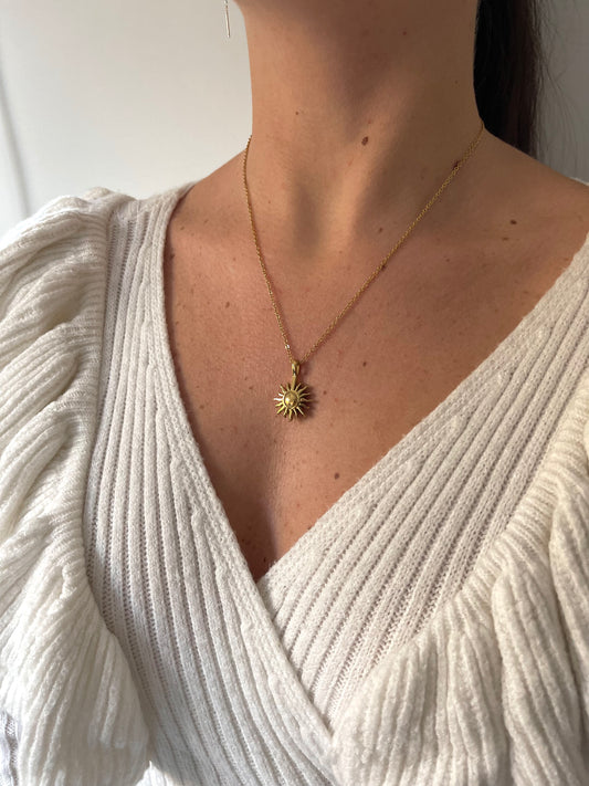 Collana Sole