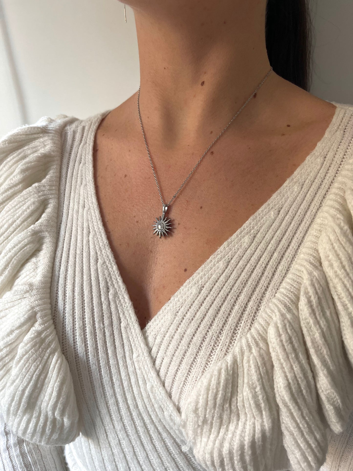 Collana Sole