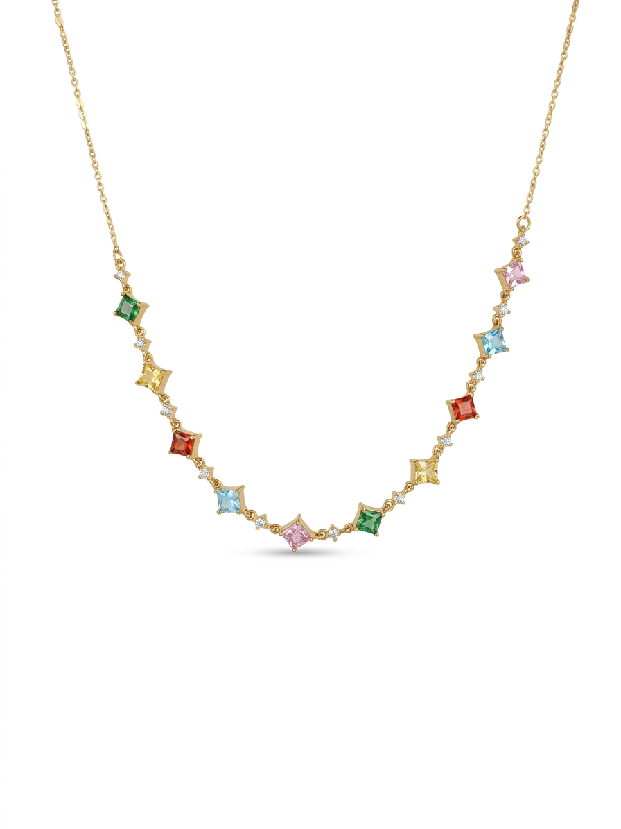 Collana Rainbow