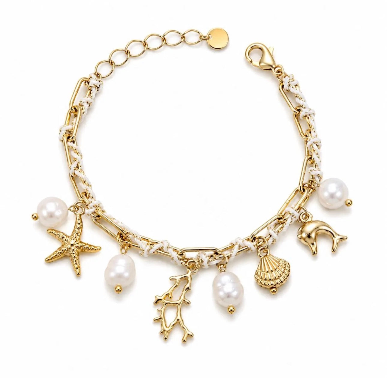 Bracciale Ocean Charms