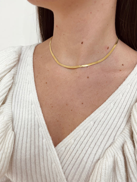 Collana Snake