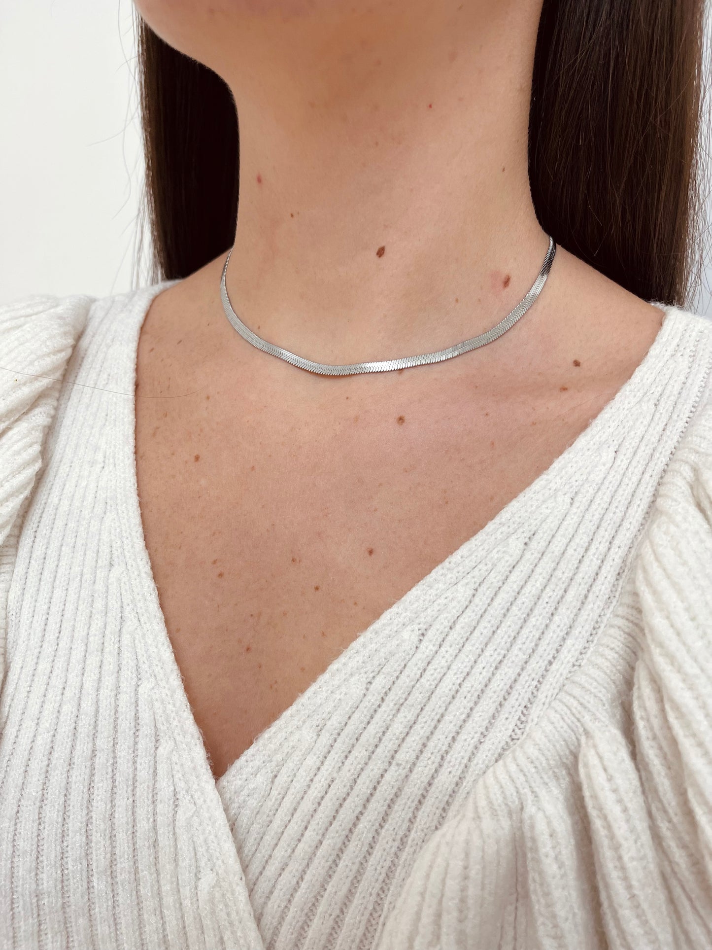 Collana Snake