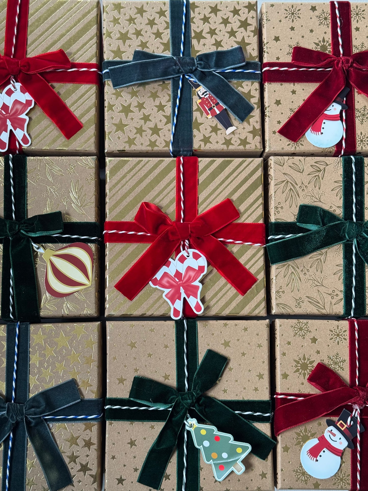 Christmas Box Solulè Piccola (3 gioielli tra anelli, orecchini, collane, bracciali, ear cuff)