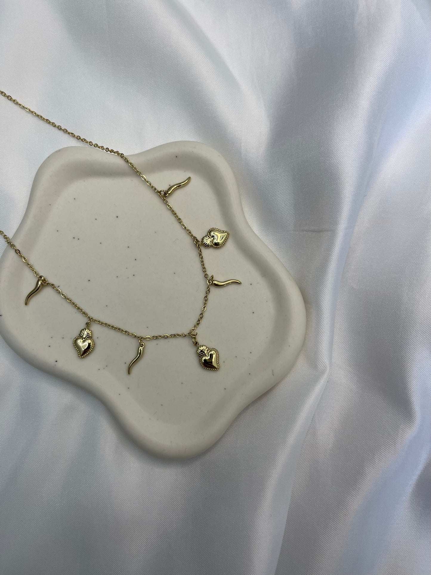 Collana Charm Fortuna