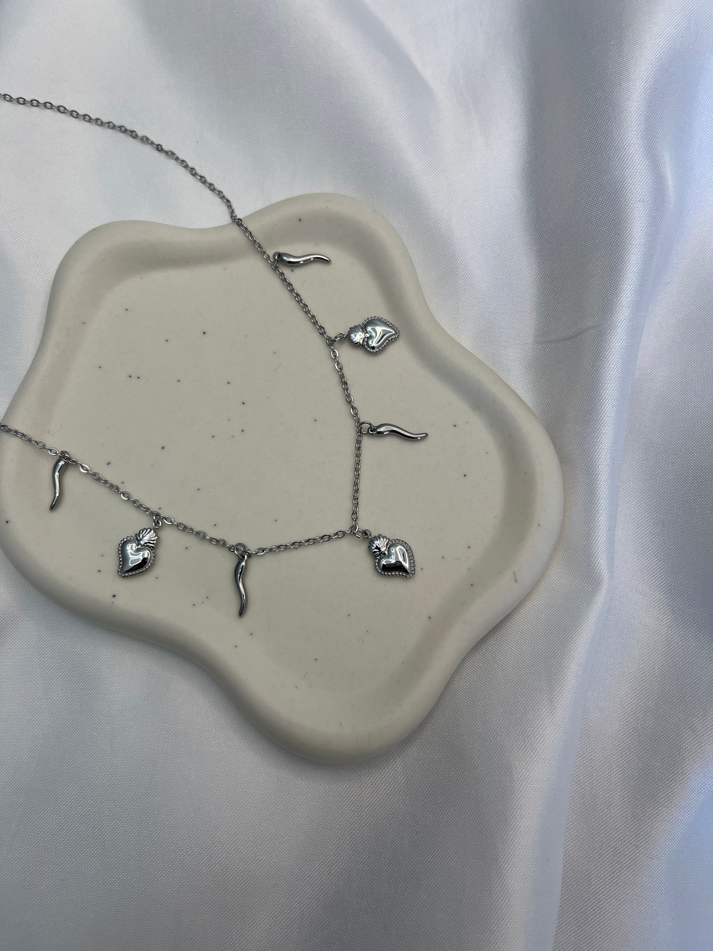 Collana Charm Fortuna
