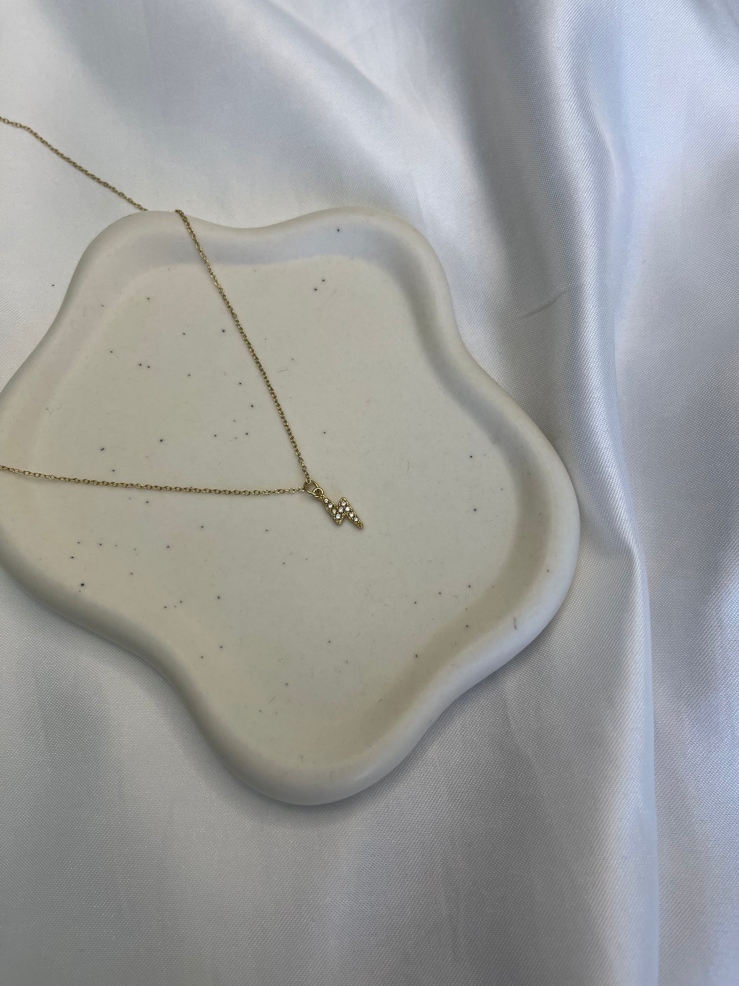 Collana Fulmine