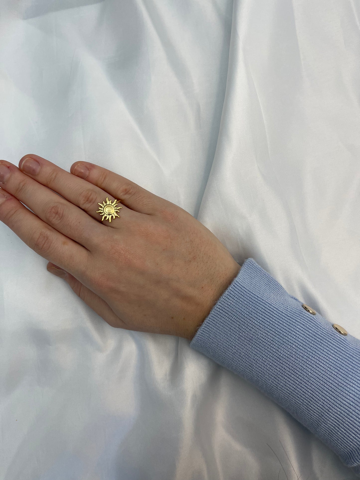 Anello Sole