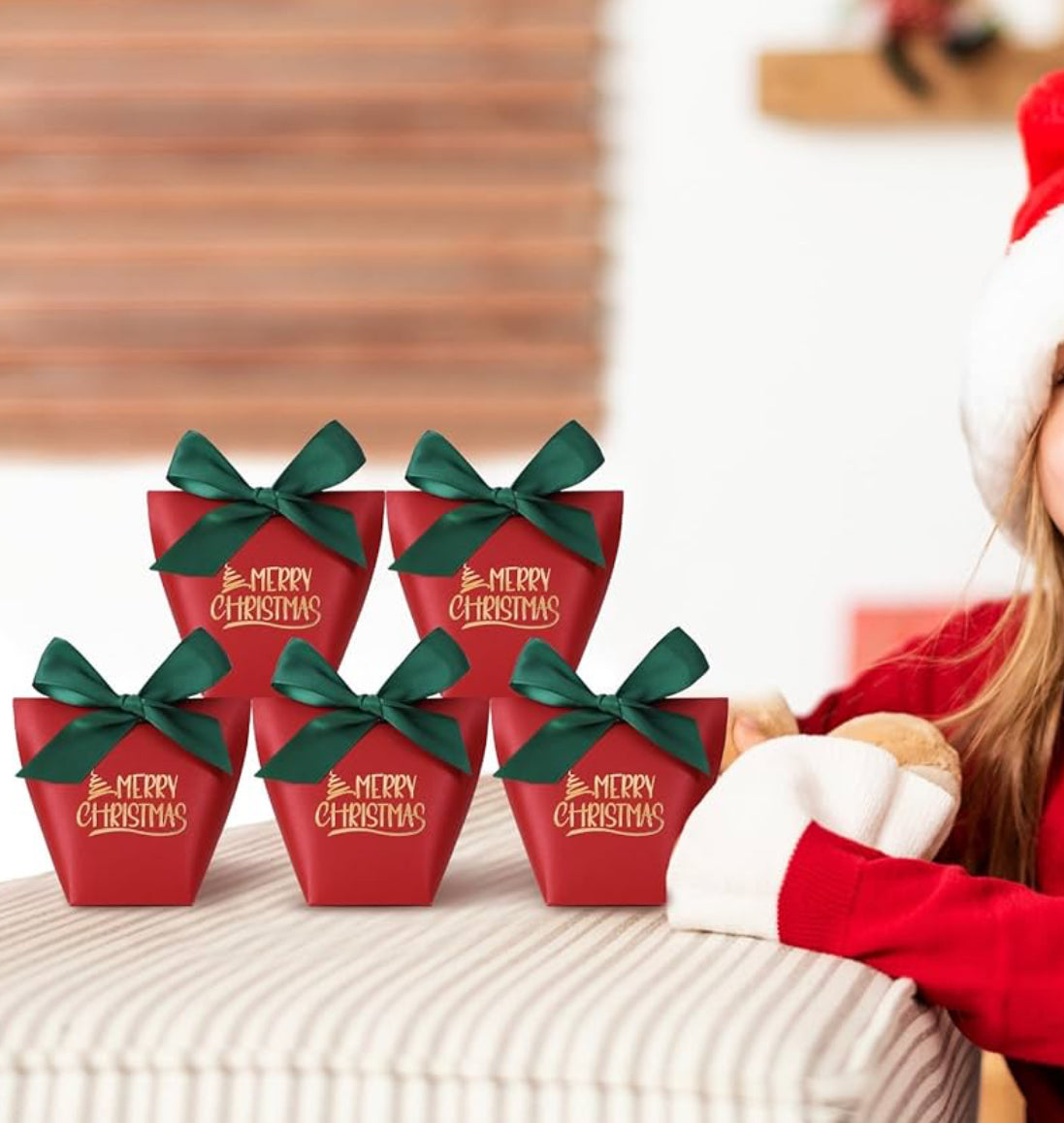 Confezione Regalo "Merry Christmas"