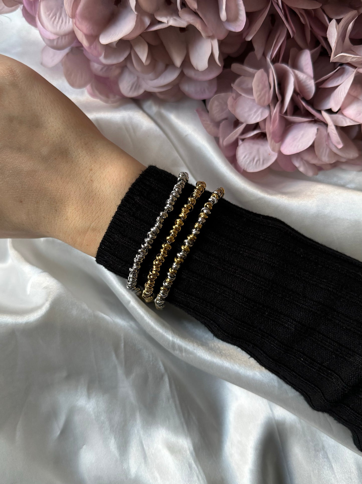 Bracciale Granelli Piccolo