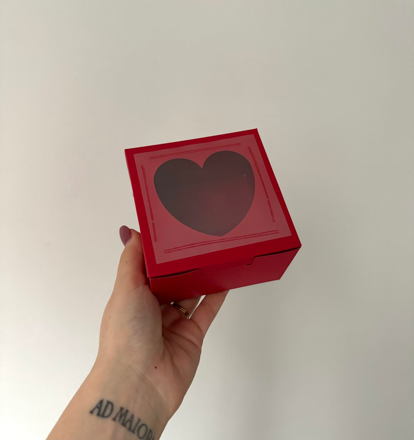 Confezione Regalo San Valentino