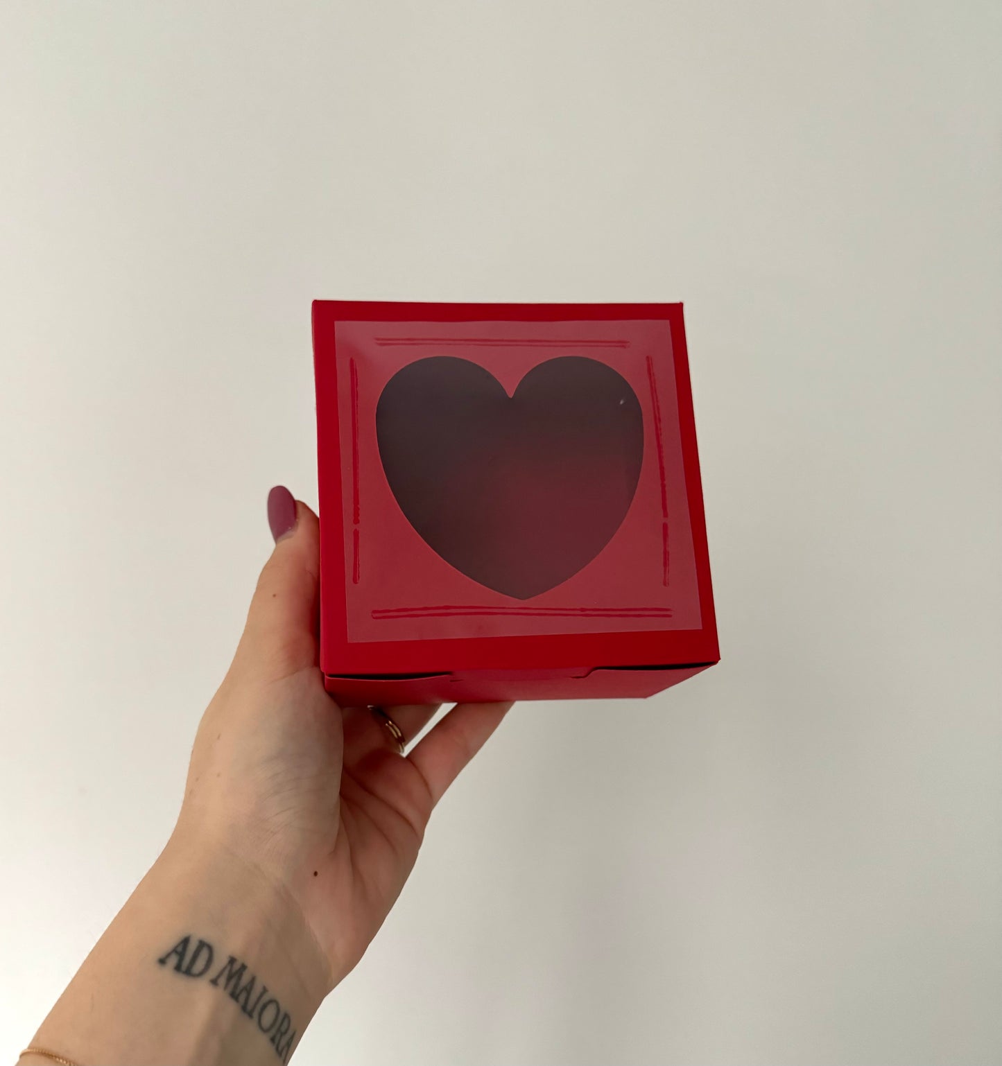 Confezione Regalo San Valentino