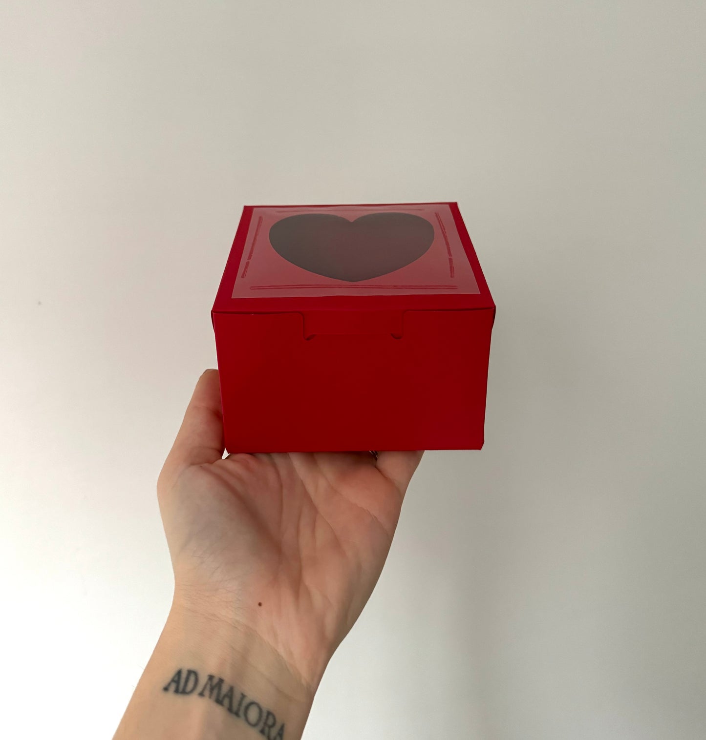 Confezione Regalo San Valentino