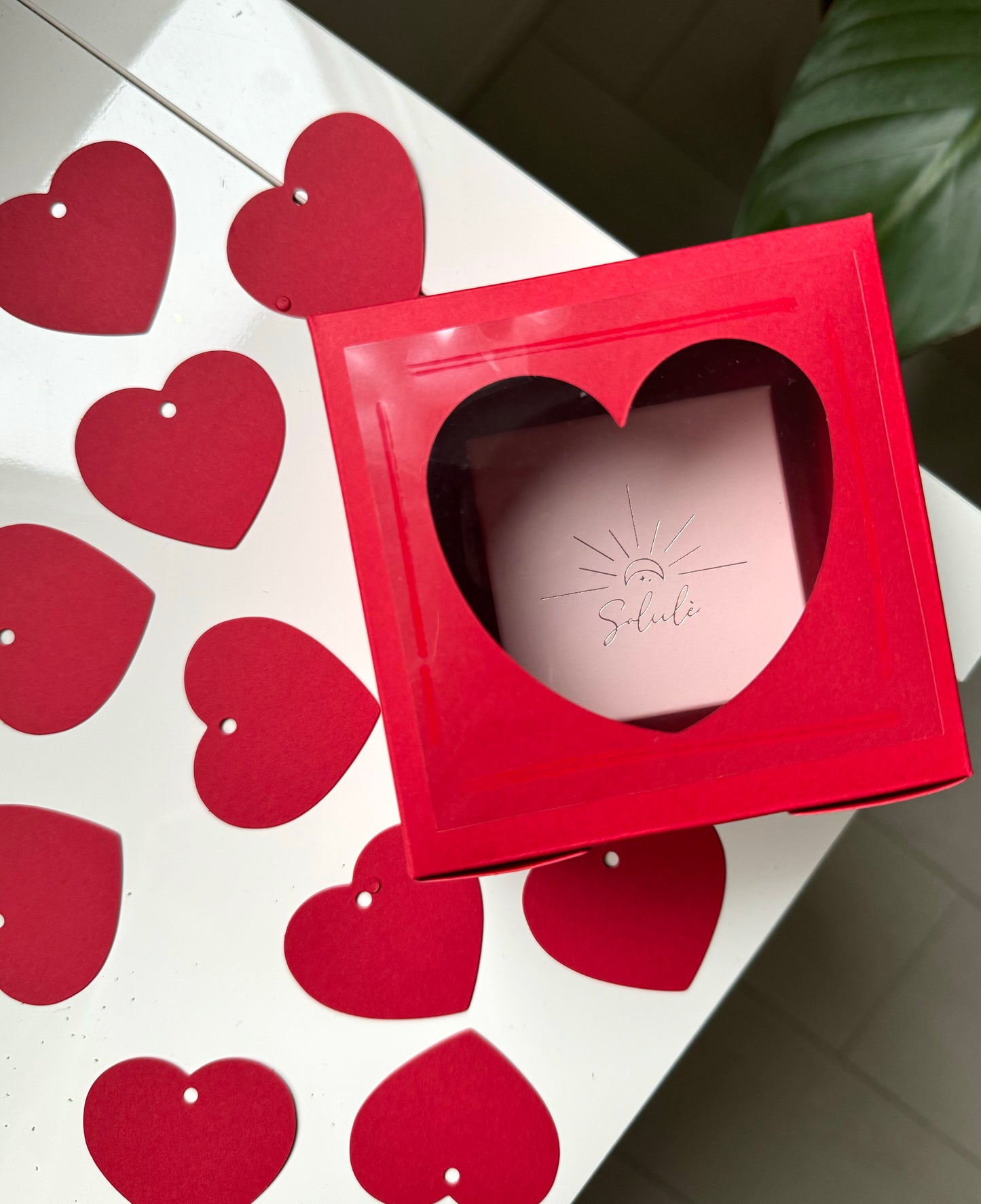 Confezione Regalo San Valentino