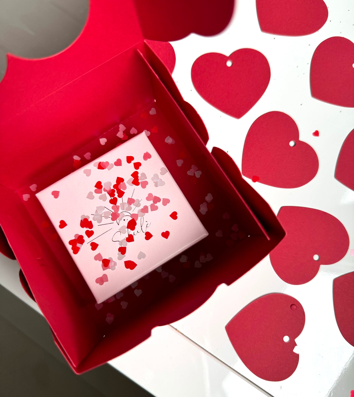 Confezione Regalo San Valentino
