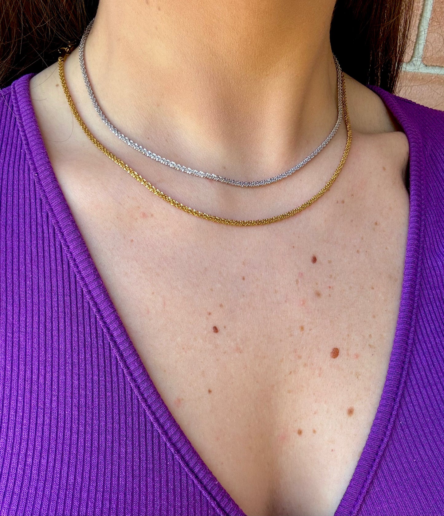 Collana Luce