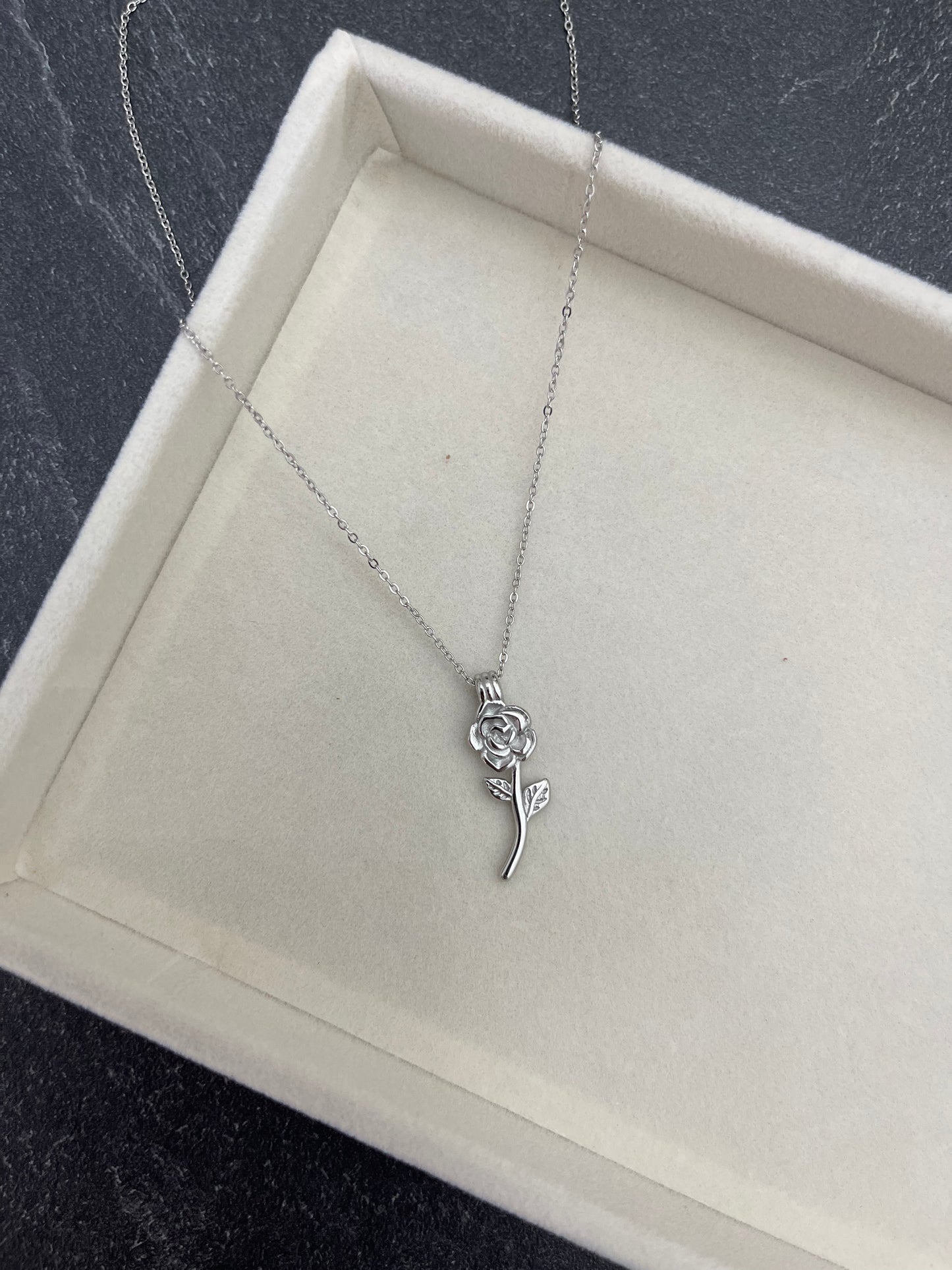 Collana Rose
