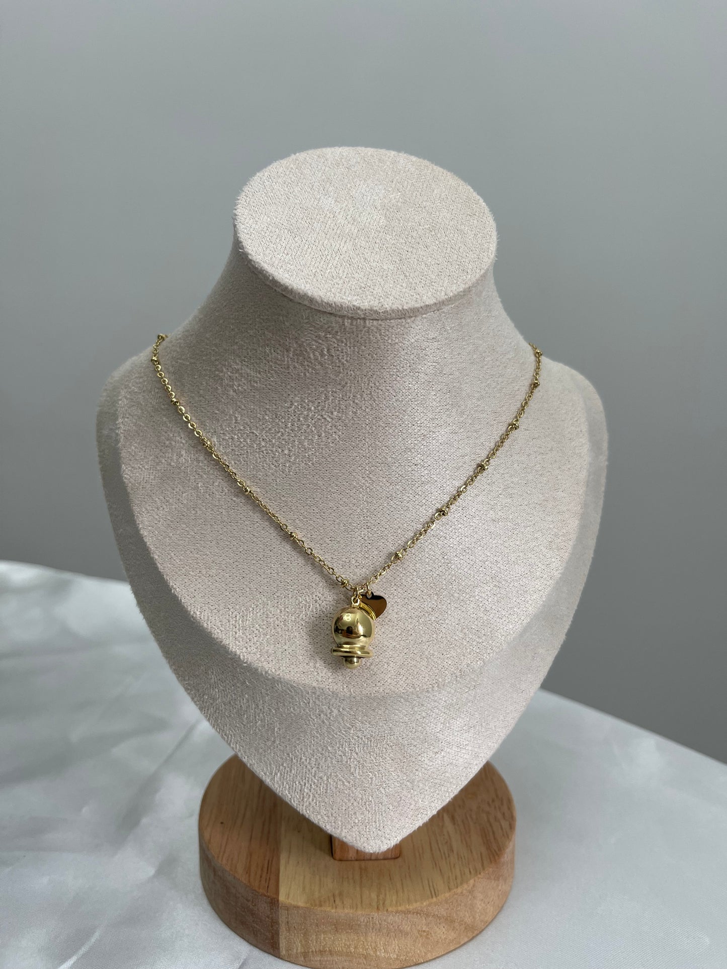 Collana Campanella