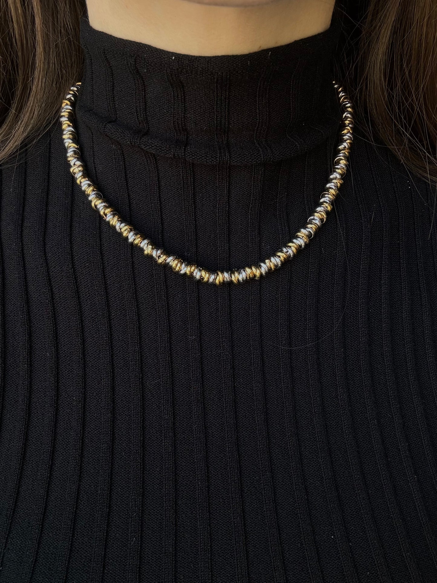 Collana Granelli Grandi