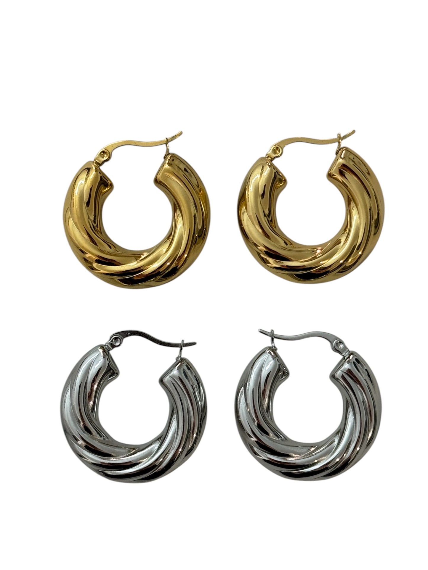 Orecchini Vintage Big