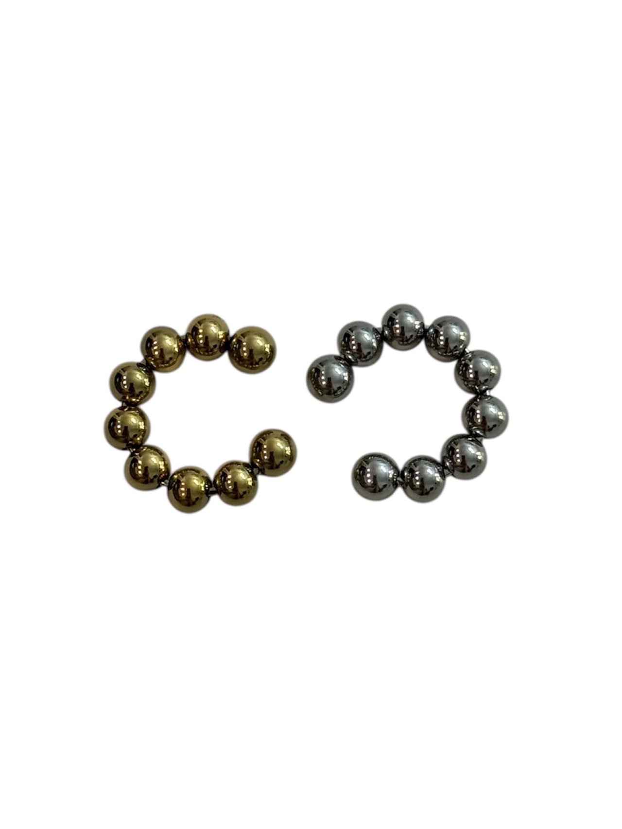 Orecchino Cuff Bubbles