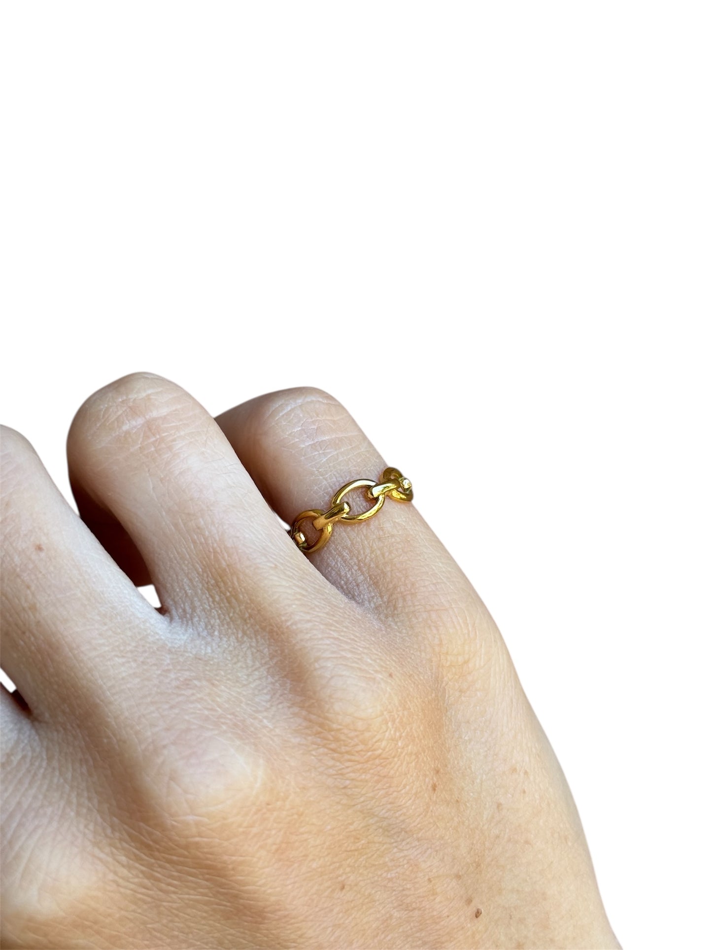 Anello Chevalier Catena