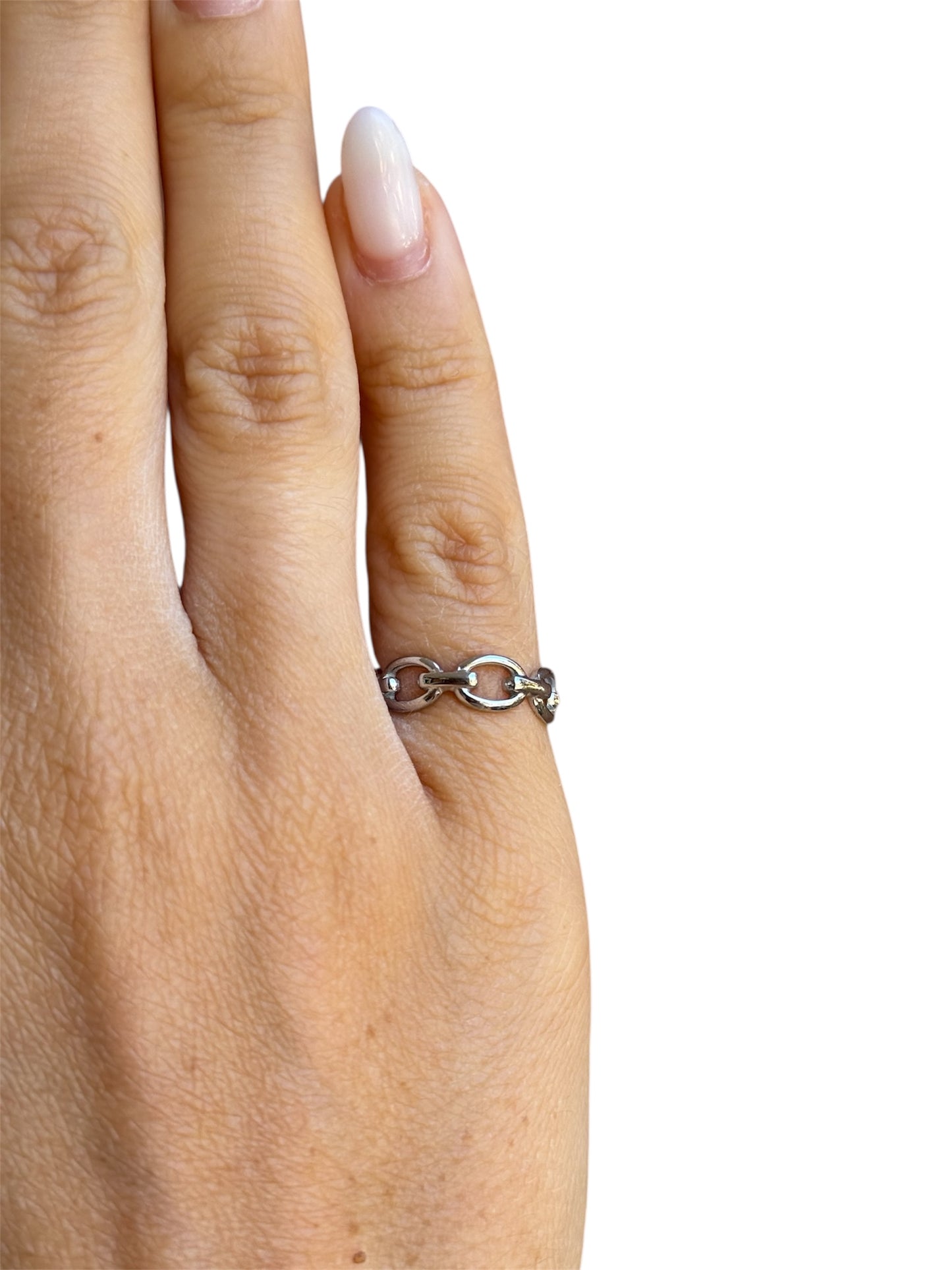 Anello Chevalier Catena