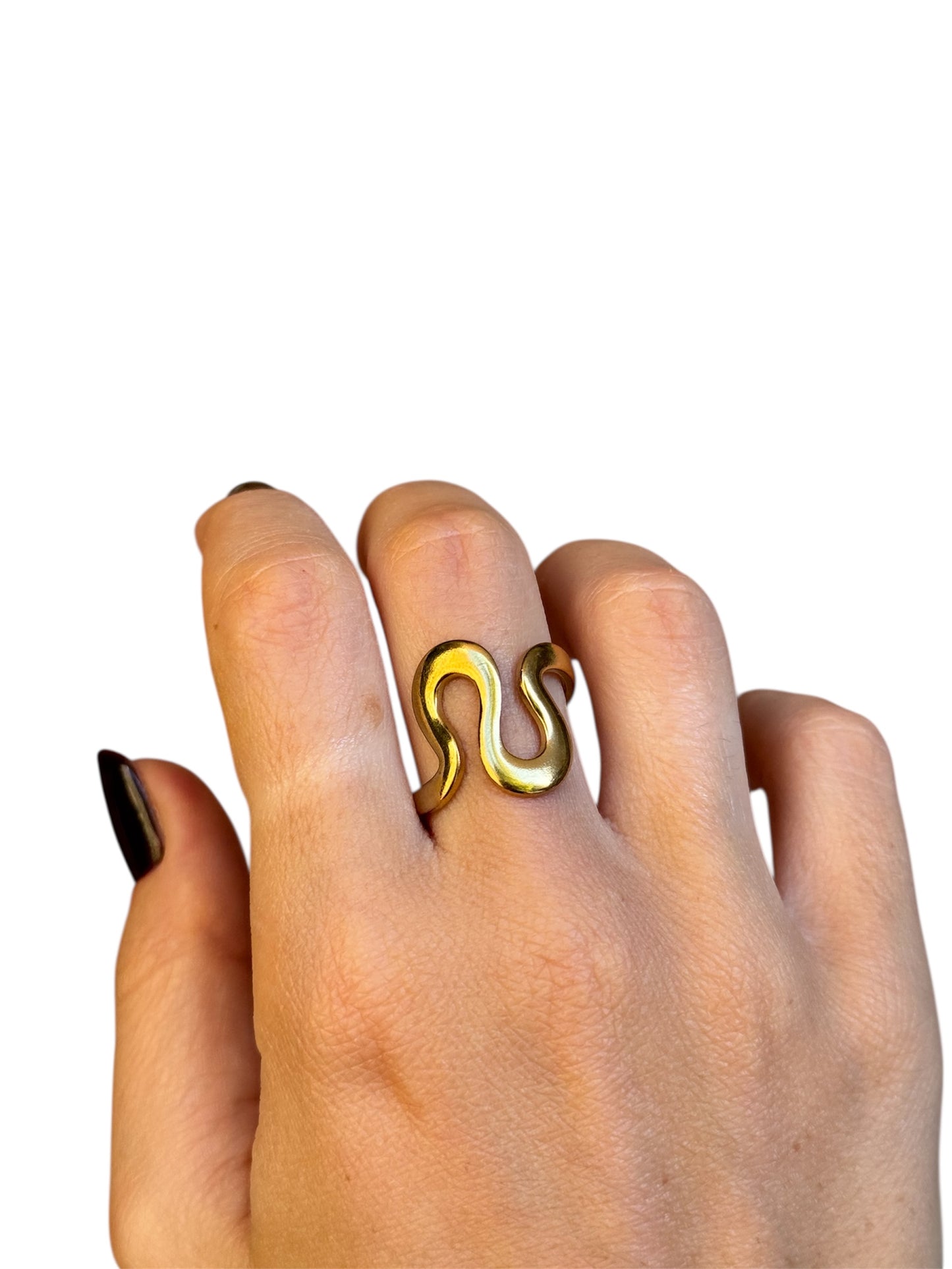 Anello Snake