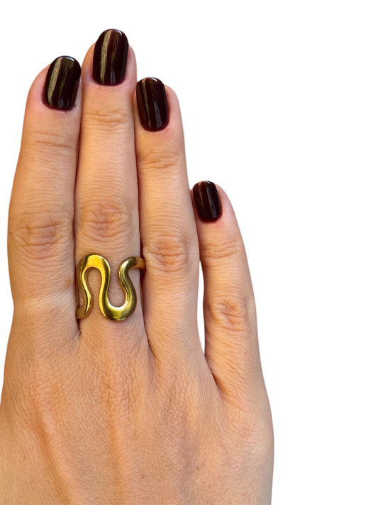 Anello Snake