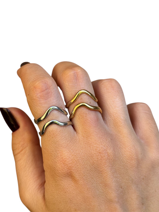 Anello Double Fluid